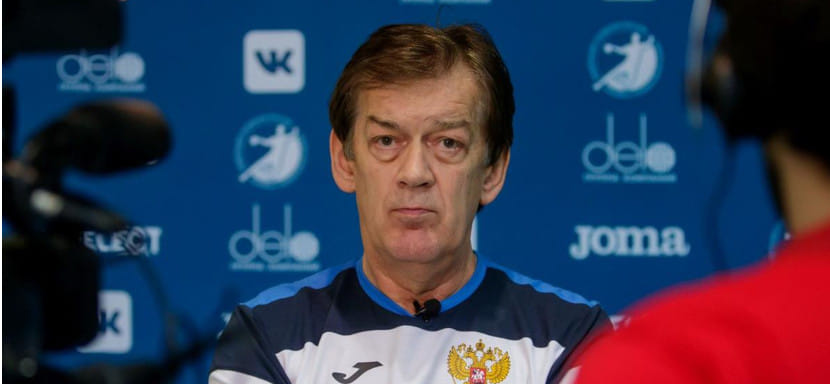 Суперлига. Велимир Петкович: "Я доволен, что Валентин Бузмаков мой помощник в сборной" (ВИДЕО)