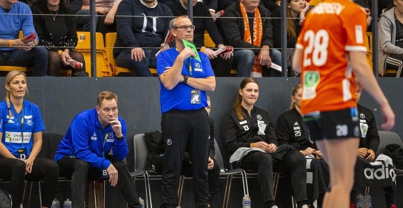 Ян Пютлик: "Лет десять-пятнадцать назад денег в датском гандболе было больше, и тогда наши клубы побеждали в Лиге чемпионов"