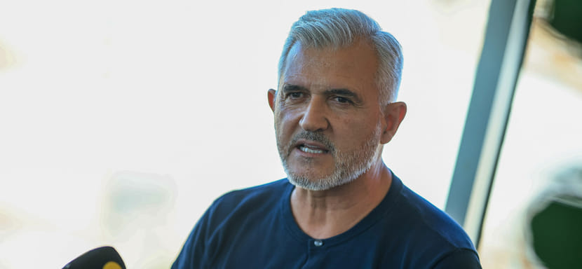 58-летний Паулу Перейра продлил контракт с мужской сборной Португалии до 2025 года