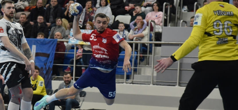 Павел Немков: "Два года назад мою кандидатуру рассматривал ЦСКА. Но я тогда уехать не мог"