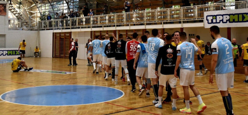 Венгрия. В споре команд из подвала турнирной таблицы "Цеглед" нанес поражение "Дьендьешу"