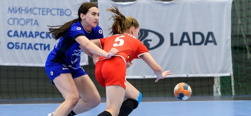 Olimpbet Суперлига. 18-летняя левая крайняя дублирующего состава ЦСКА Виктория Кипень продолжит карьеру в тольяттинской "Ладе"