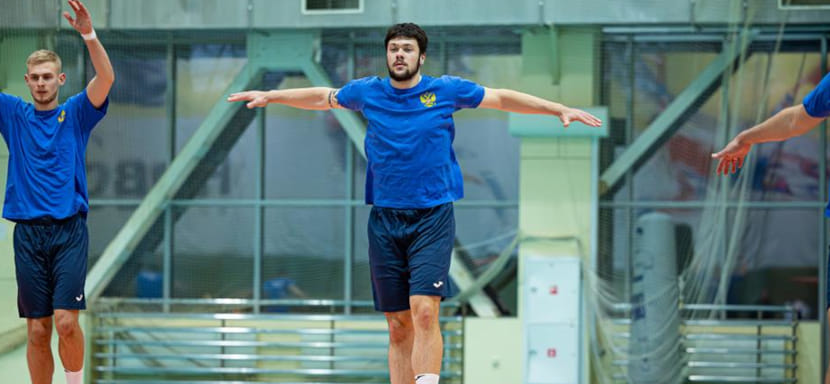 Андрей Тюрин: "В Минске должен сыграть Артём Королёк, за игрой которого я очень пристально слежу. Было бы очень здорово столкнуться с ним на площадке"