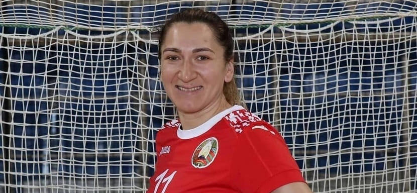 Беларусь. 35-летняя полусредняя БНТУ-БелАЗ Лилия Артюхович объявила о завершении выступлений за сборную страны