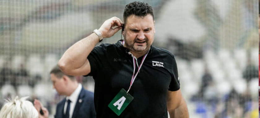 Кубок России. Дмитрий Тихон: "Нам не хватило эмоций, которые отдали вчера. Мы приехали бороться за победу в Кубке" (ВИДЕО)