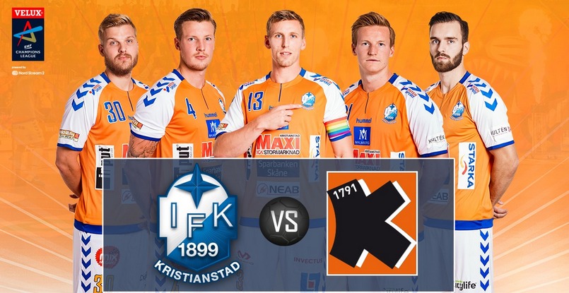 Лига чемпионов. В единственном матче четверга сыграют "Кристианстад" и "Шаффхаузен"