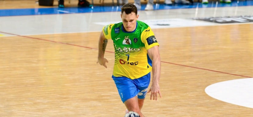 Венгерский разыгрывающий словенского "Целе" Алекс Богнар продолжит карьеру в "Дьёре"