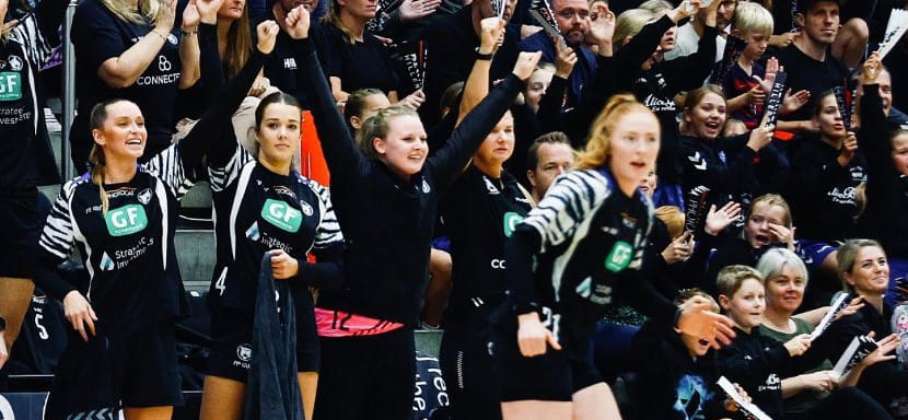 Дания. "Копенгаген" в гостях был сильнее "Хорсенса", "Орхус" дома обыграл "Рингкёбинг" в стартовых матчах 13-го тура женского чемпионата