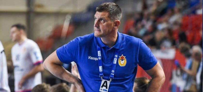 Olimpbet Суперлига. Олег Ходьков: "Раньше мы могли подписывать балканцев, но сейчас рынок — россияне, белорусы и иногда завышенные цены"