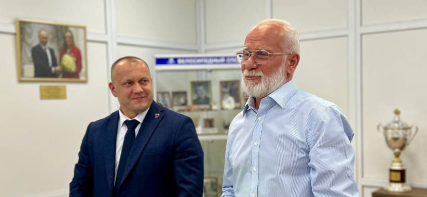 "Эти инвестиции знаменуют новый этап для воронежского гандбола". АГРОЭКО выделит порядка 50 млн рублей на развитие гандбола в Воронежской области