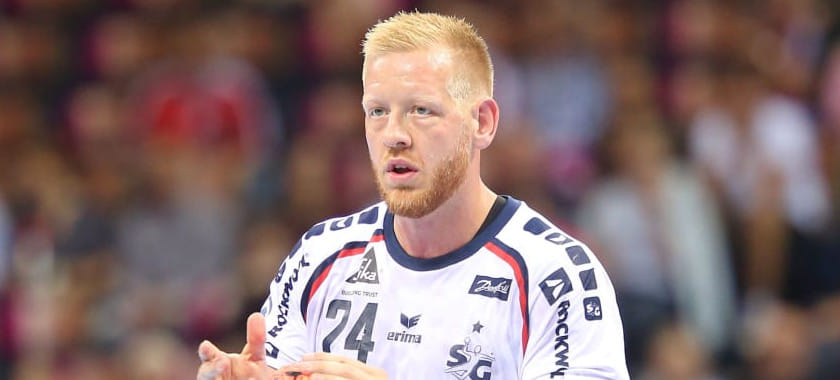 Бундеслига. Спортивный директор "Фленсбурга" Любомир Враньеш: "Пик" общался с агентом Готтфридссона, но у игрока контракт до 2025 года"