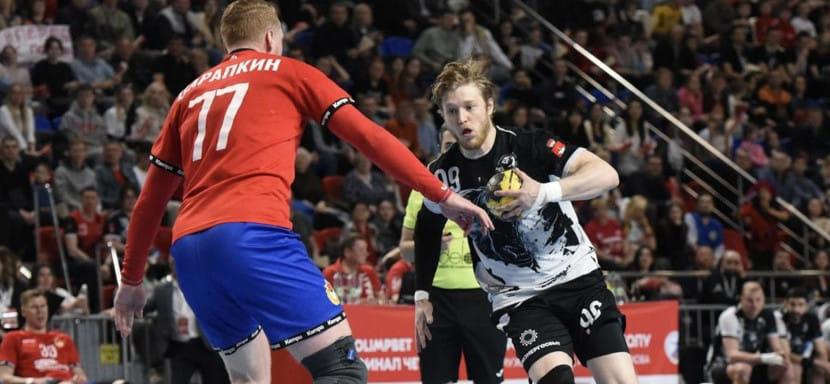 The Handball Federation of Russia announced the date and location of the match for the Super Cup of Russia among the men’s teams