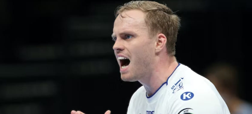 Германия. Исландский полусредний "Магдебурга" Омар Инги Магнуссон, скорее всего, не сыграет до конца сезона