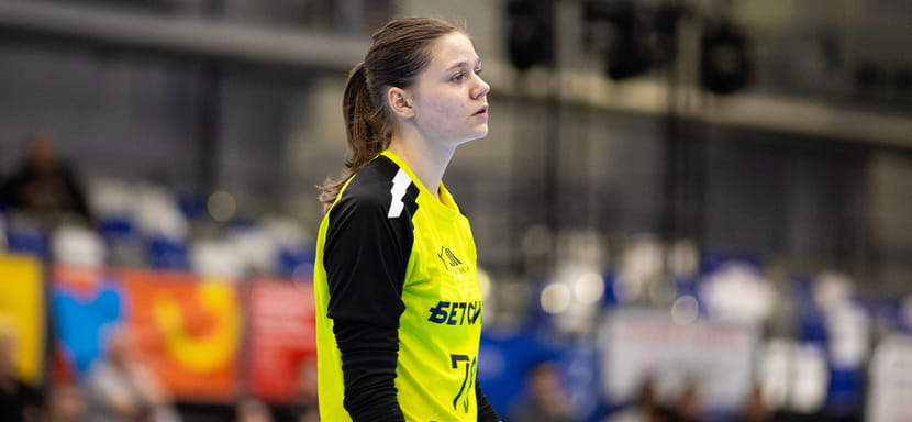 Олеся Клименко: "Напряжение сохранялось до самого конца, но мы все оставались спокойны и делали свою работу"