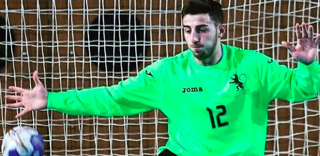 Вратарь сборной Грузии Зураб Цинцадзе переходит из "Имеди" в северомакедонский "Прилеп"