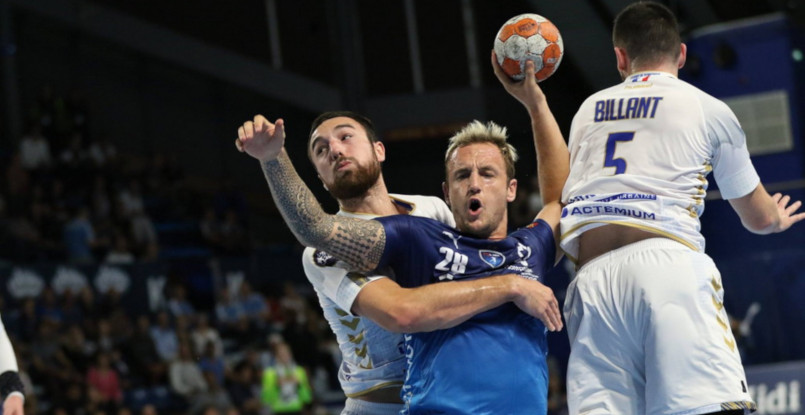 Франция. Конец грустной серии "Монпелье"