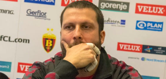 Лига чемпионов. Капитан "Вардара" Стоянче Стоилов: "Некоторые наши игроки даже не осознают, за какой великий клуб они выступают"