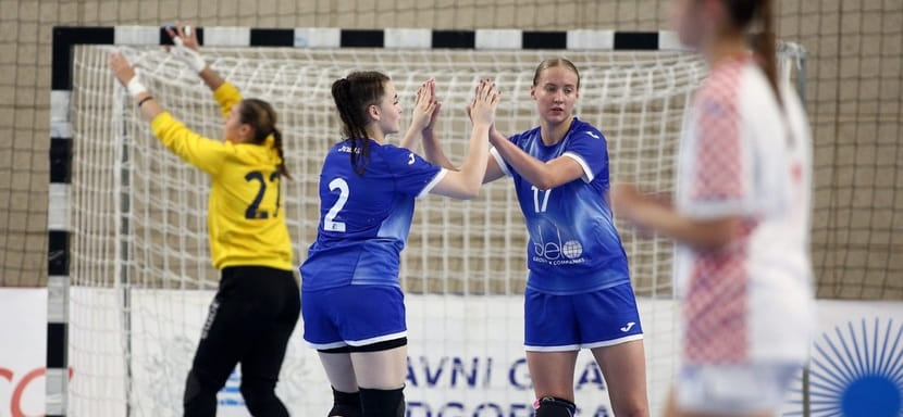 Чемпионат Европы (U-17). Результаты первого игрового дня. Сборная России стартовала с победы на турнире в Черногории