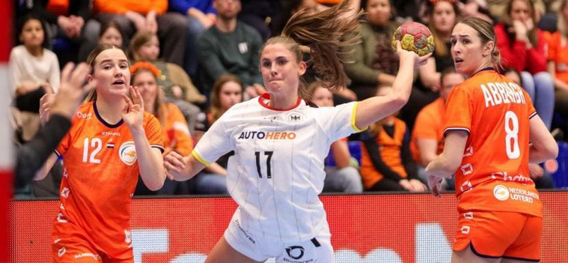 ЧЕ-2022. 18 гандболисток сборной Германии будут готовиться к старту ноябрьского турнира