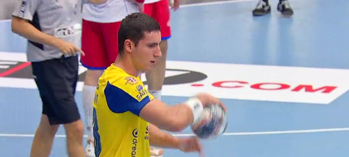 Лига чемпионов. Левый крайний "Порту" Диогу Бранкинью после матча с БГК попал в символическую сборную первого тура