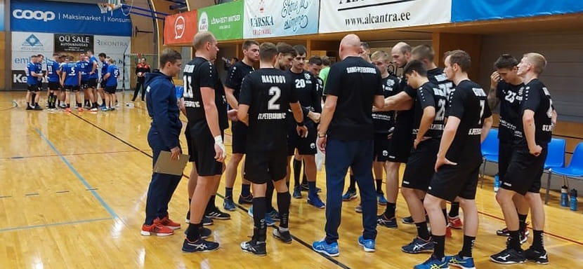 "Кубок Пылвы". "Нева" из Санкт-Петербурга добилась двух побед на старте турнира, проходящего в Эстонии