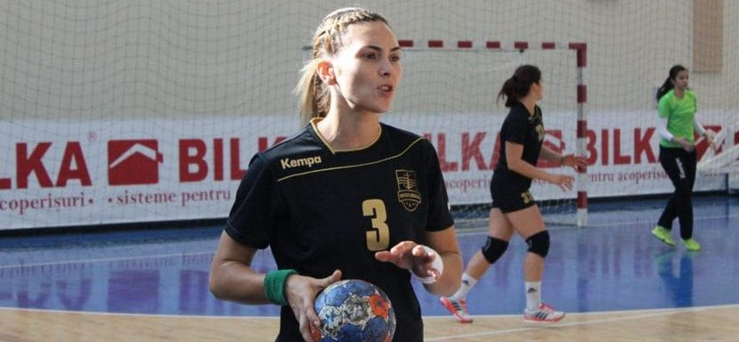 Итальянская полусредняя румынского происхождения Кристина Георге со следующего сезона будет выступать за словацкую "Ювенту"