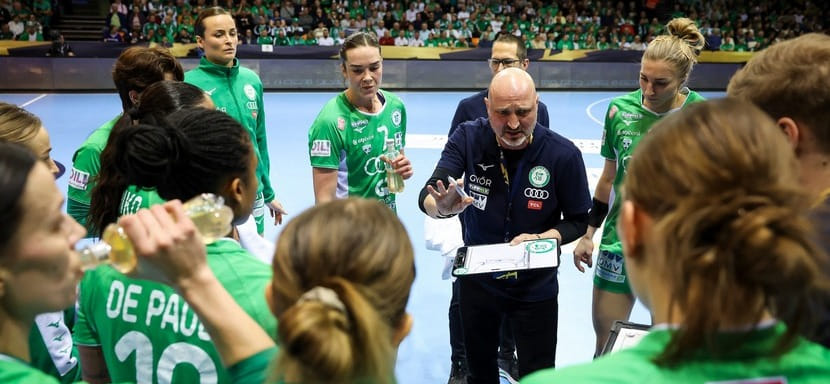 Венгрия. "Дьёр" уволил датского главного тренера Ульрика Киркелю и его помощника Кристиана Даниэльсена