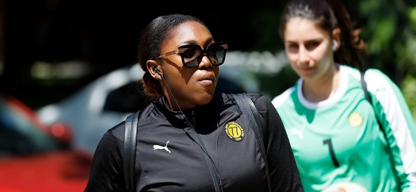 Олимпиада. Грас Заади: "Начали готовиться заранее. Тренеры решили пощадить игроков после тяжелого сезона и дать возможность восстановиться"