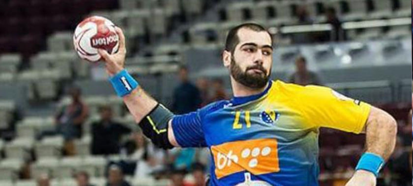 Экс-мешковец Владимир Враньеш: "В сборной Боснии и Герцеговины мы вместе праздновали и Рождество, и Курбан-Байрам"