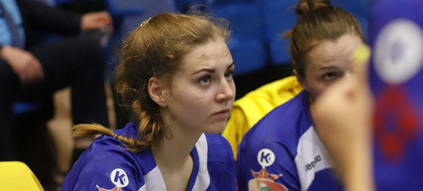 Беларусь. Полусредняя "Боруссии" Анастасия Сивуха вернулась в "Берестье". Из-за травмы она так и не сыграла за команду из Дортмунда