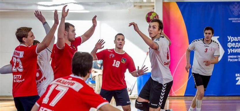 Всероссийские студенческие соревнования по гандболу пройдут в середине июня в Тольятти