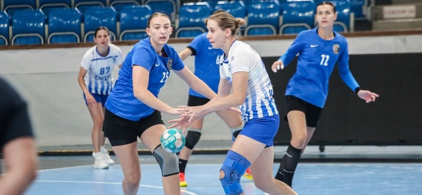 Кубок Звёздного. Новороссийская "Черноморочка", проиграв первый тайм "Ставрополью", добилась итогового успеха