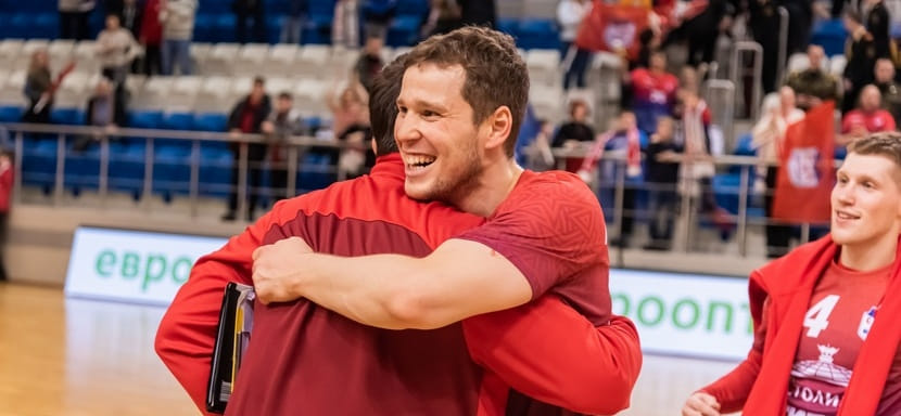 Беларусь. Один из лидеров минского СКА Владислав Кривенко не сыграет сегодня с "Аистом Китая"