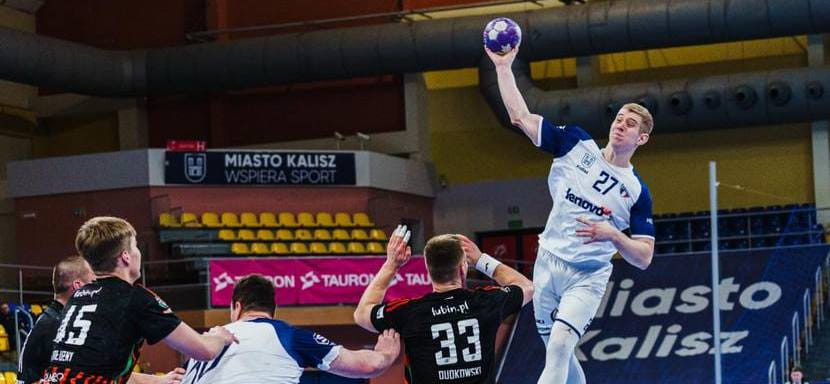 "Гвардия" и "Калиш" выиграли субботние матчи в мужском чемпионате Польши