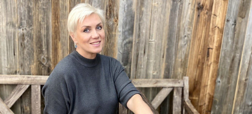 20 вопросов не о гандболе. Любовь Коротнева: "За два дня провела в Третьяковке десять часов"