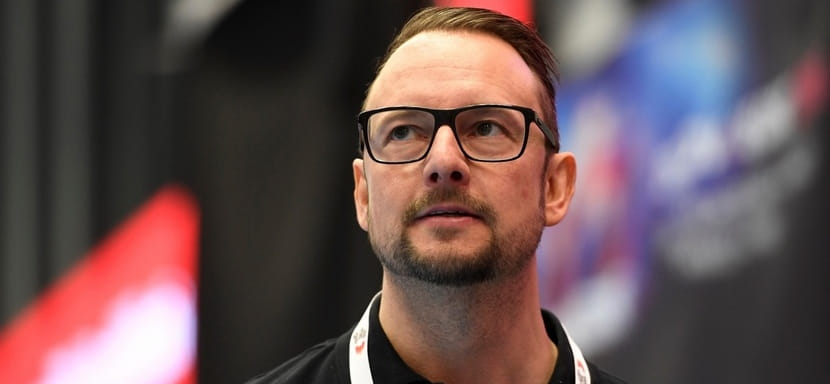 ЧЕ-2022. Мартин Альбертсен: "Проиграть с разницей в четыре мяча в России — это нормально, хотя мы и стремимся к другим результатам"