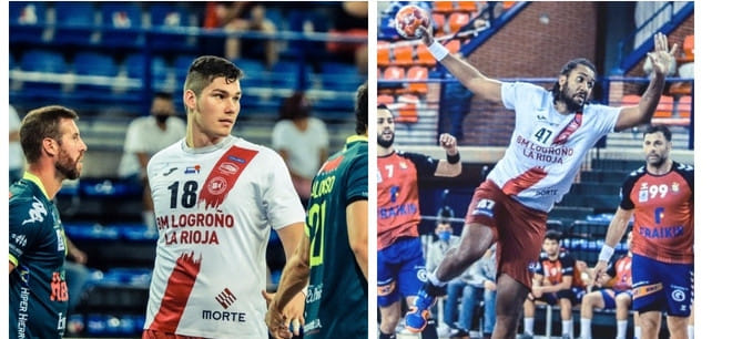 Испания. Словенский линейный Домен Сикошек Пелко вернулся из "Фленсбурга" в "Логроньо". Жордан Бонилори отдан в аренду в "Тулузу"