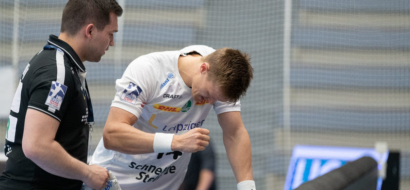 Бундеслига. Разыгрывающий "Лейпцига" Никлас Печковски выбыл из строя на 4-6 недель