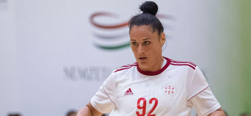 Венгрия. Дора Хорняк: "Сейчас находимся не на пике возможностей. Сказывается то, что мы не могли тренироваться полноценно"