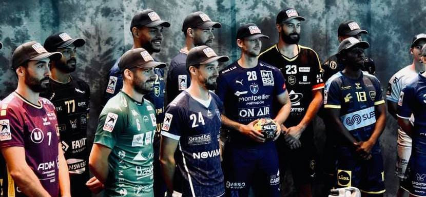 Франция. "Сен-Рафаэль" белоруса Вадима Гайдученко объявил о подписании новых контрактов с Жонатаном Мапю и Йоханнесем Мареско