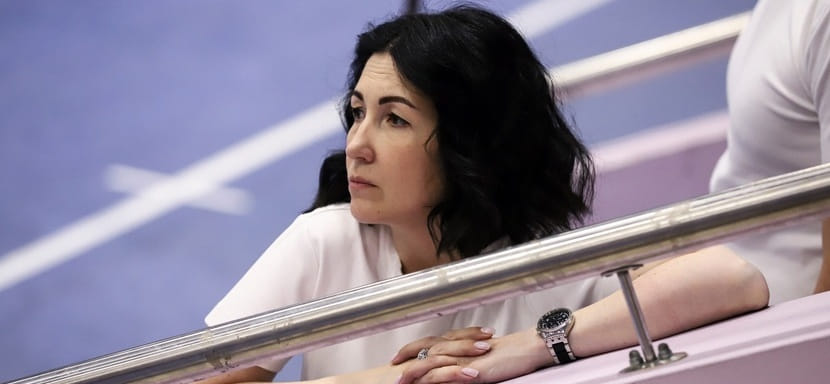 Высшая лига. Ирина Кудерова: "Фан-движение формирует позитивную атмосферу на домашних играх "Балтийской Зари"