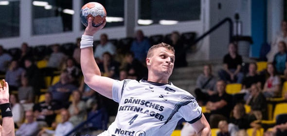 Германия. "Фленсбург" отказался от экстренного подписания контракта с российским линейным Сергеем Горпишиным