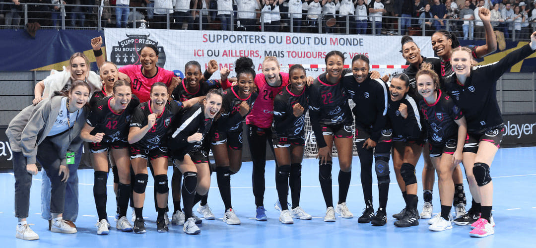 Лига чемпионов. Валерия Маслова и Дарья Дмитриева забросили по 9 мячей в победных матчах "Бреста" и "Крима"