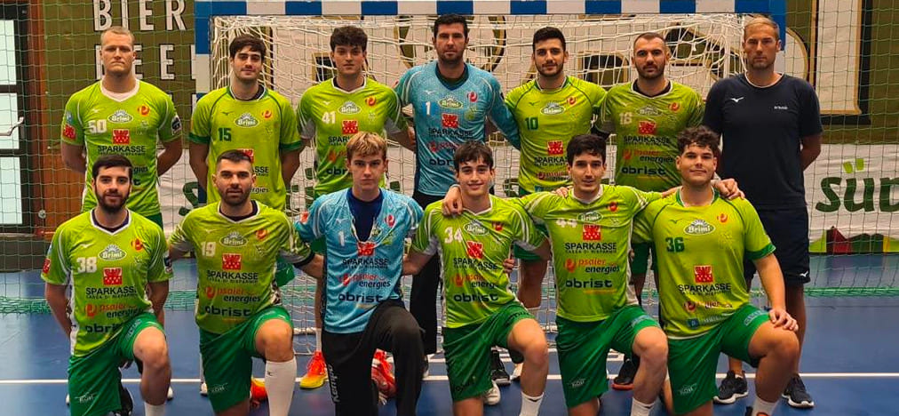 Кубок ЕГФ. "Бриксен" в номинально гостевой встрече обыграл литовский "Амбер". Ответный матч пройдёт в субботу