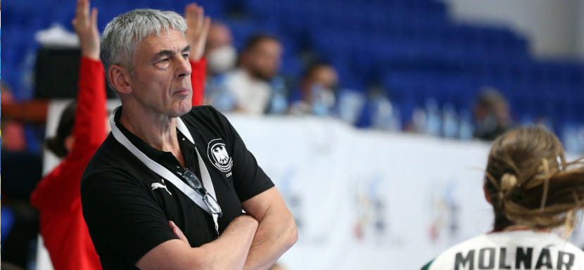 Чемпионат Европы (U-17). Главный тренер девичьей сборной Германии накануне полуфинала: "Команда России — главный фаворит турнира"