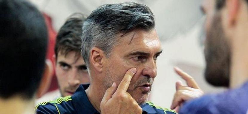 Новый главный тренер сборной Бахрейна Михаэль Рот: "Принять участие в Олимпийских играх в качестве тренера — серьезный стимул для меня"