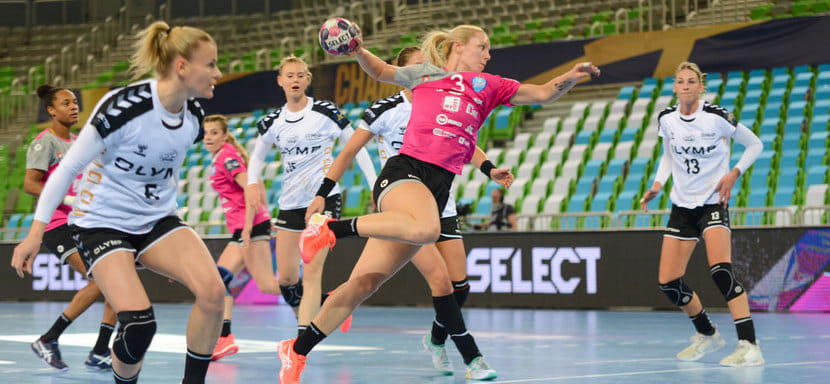 Балканы. Линейная словенского "Крима" Манка Юрич выбыла на длительный срок из-за травмы колена