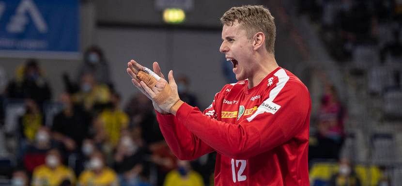 Бундеслига. Голкипер сборной Норвегии Кристиан Северос продолжит защищать цвета "Лейпцига"