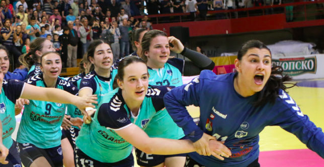 Северная Македония. Женский клуб "Куманово" требует объявить его чемпионом и намерен заявиться в Лигу чемпионов