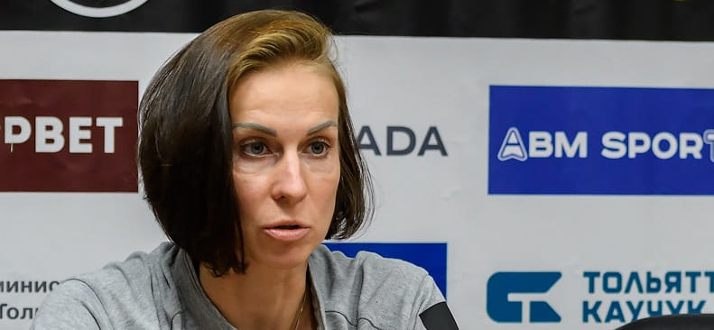 Olimpbet Суперлига. Екатерина Маренникова: "Сегодня выиграли, набрали два очка, но нет удовлетворения от победы и игры в целом"